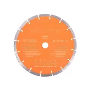 image of Evolution Premium Diamond Disc Cutter Blade 230 x 22.2mm