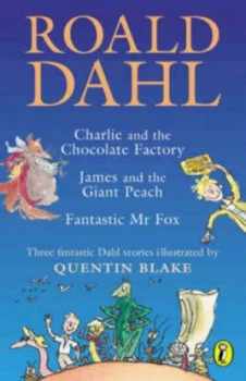 Image of Dahl Omnibus by Roald Dahl Paperback