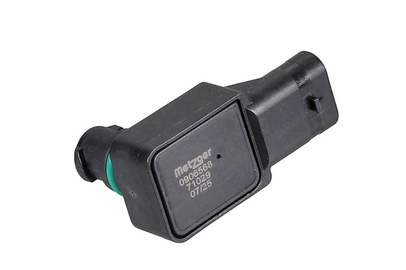 Image of Intake manifold pressure sensor METZGER 0906568