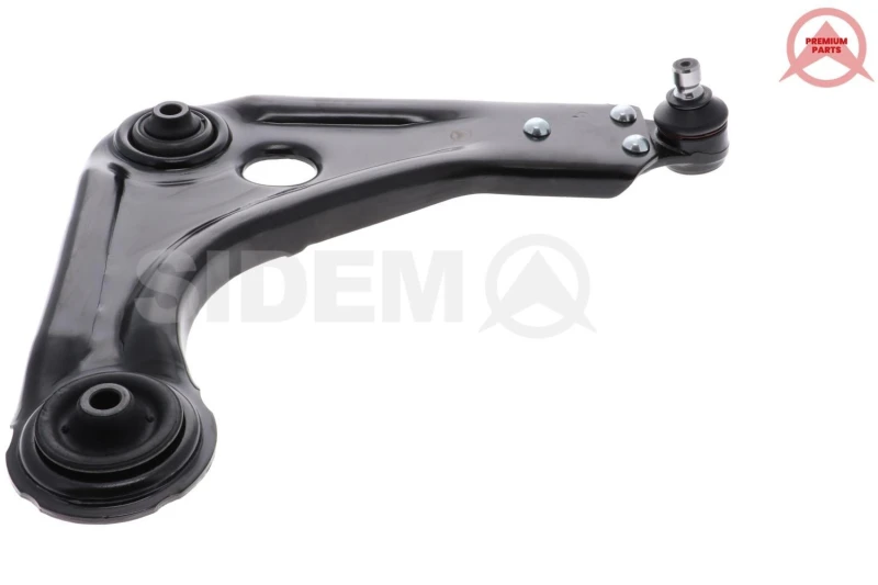 Image of SIDEM 3373 Suspension arm Control Arm, Sheet Steel, Front Axle Right Sheet Steel Track Control Arm (273)