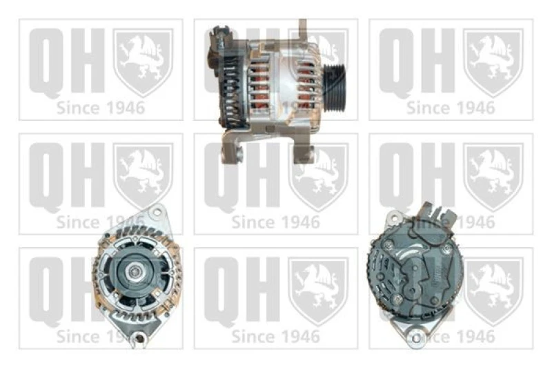Image of QUINTON HAZELL Alternator QUINTON HAZELL QRA1034