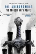 Image of trouble with peace