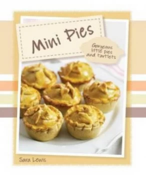 Image of Mini Pies by Sara Lewis Book