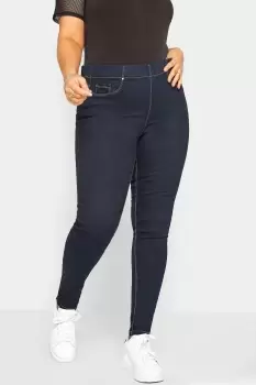 Image of Pull On Jeggings