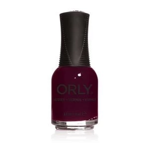 Image of Orly Nail Polish 18ml Naughty Red