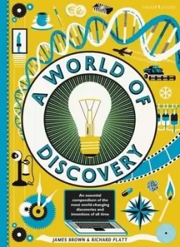 Image of A world of discovery by James Brown