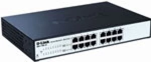Image of D-Link DGS 1100 16 Gigabit EasySmart Switch 16 10/100/1000 Ports