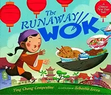 Image of runaway wok a chinese new year tale