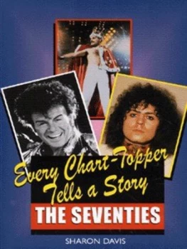 Image of The Seventies by Sharon Davis Paperback