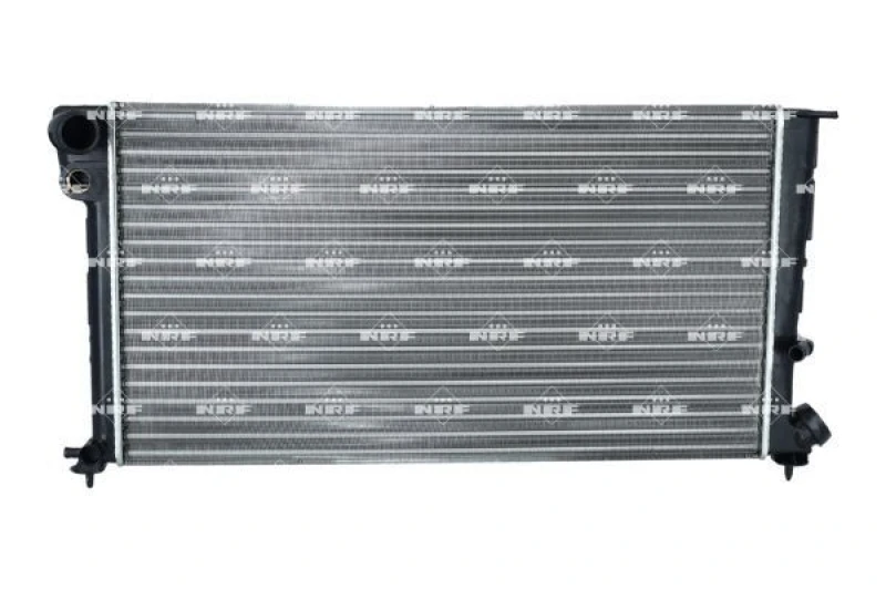 Image of NRF 58101A Engine radiator US market only, Mechanically jointed cooling fins, Aluminium Aluminium Radiator,engine cooling (470)