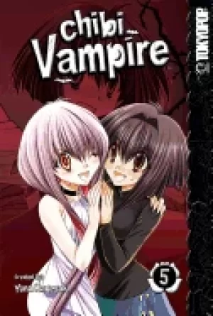 Image of chibi vampire vol 5