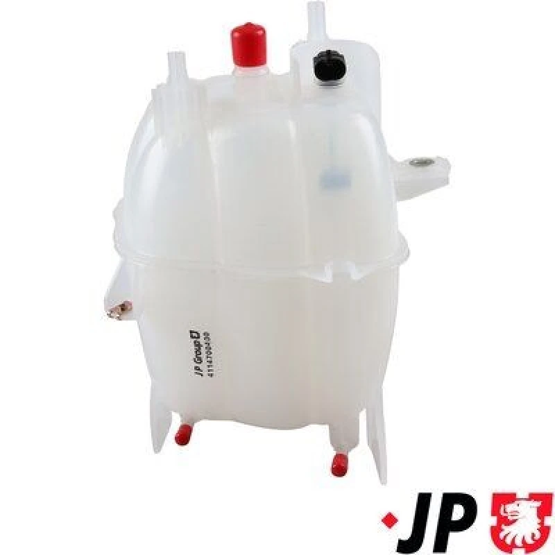 Image of JP GROUP Coolant expansion tank JP GROUP 4114700400