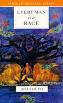 Image of Every Man Is a Race by Mia Couto Paperback