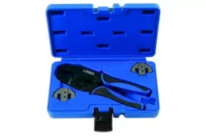 image of Laser Tools 7002 Ratchet Crimping Tool - Supaseal Connectors