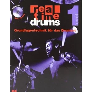 Image of REAL TIME DRUMS 1 D 2017