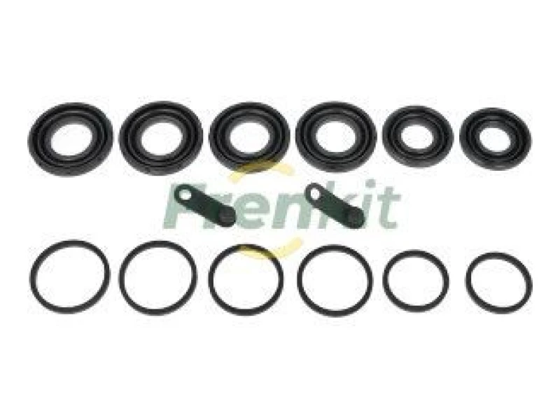 Image of FRENKIT Repair Kit, brake caliper FRENKIT 238110