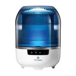 image of Aaira Mini Air Purifier Blue