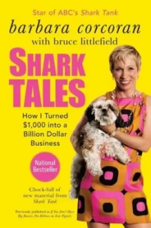 Image of Shark tales by Barbara Corcoran