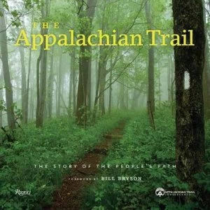 Image of The Appalachian Trail by Brian King Hardback