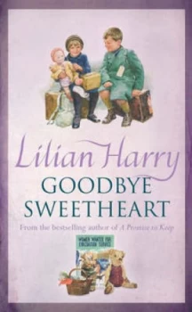 Image of Goodbye Sweetheart by Lilian Harry Paperback