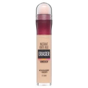 image of Maybelline Instant Conceal Eraser Concealer Sand