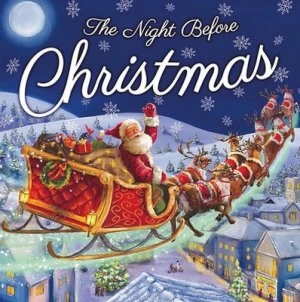 Image of The Night before Christmas by Clement Clarke Moore Paperback