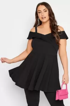 Image of Bardot Top