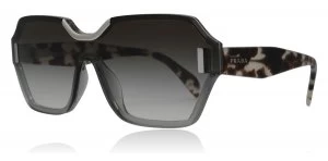 image of Prada PR15TS Sunglasses Light Grey VIP0A7 48mm