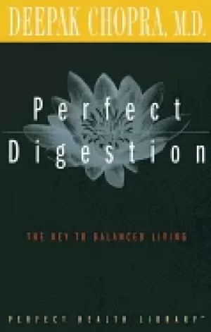 Image of perfect digestion the key to balanced living