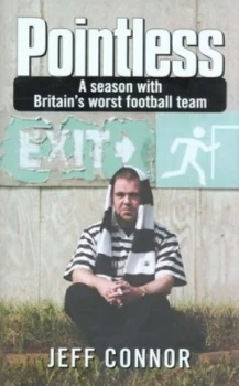 Image of Pointless by Jeff Connor Hardback