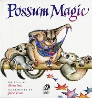 Image of possum magic