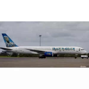 Image of Revell Boeing 757-200 “Iron Maiden“ Model Kit