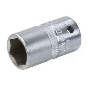 Image of King Dick HSM2126 Socket 1/2" SD Metric Hex 6pt 12mm