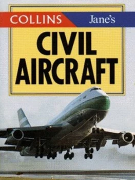 Image of Collins/janes Civil Aircraft by Richard Aboulafia Paperback