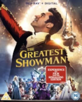 image of The Greatest Showman