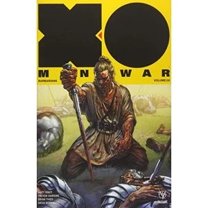 Image of XO Manowar (2017) Volume 5: Barbarians