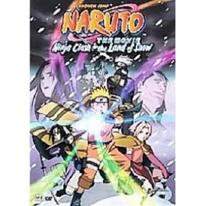 Image of Naruto The Movie Ninja Clash In The Land Of Snow DVD