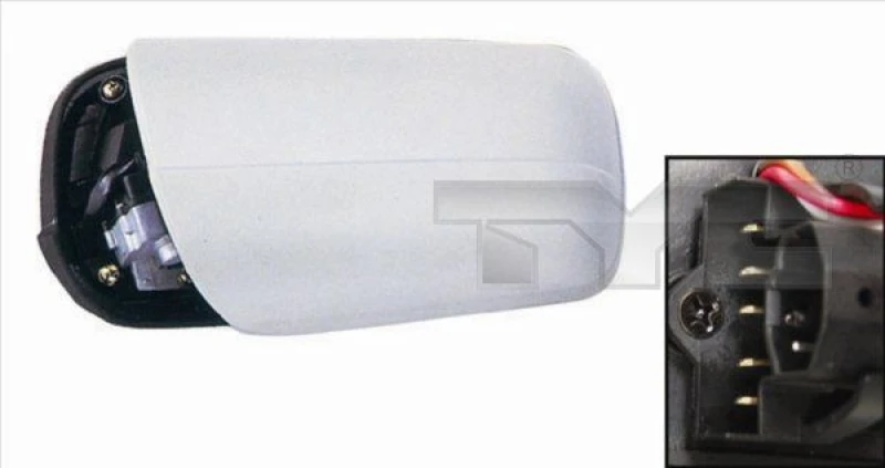Image of TYC Wing mirror TYC 321-0013