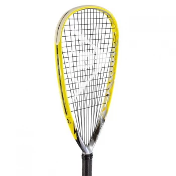 image of Dunlop Disruptor165 Racketball Racket - Yellow/Black