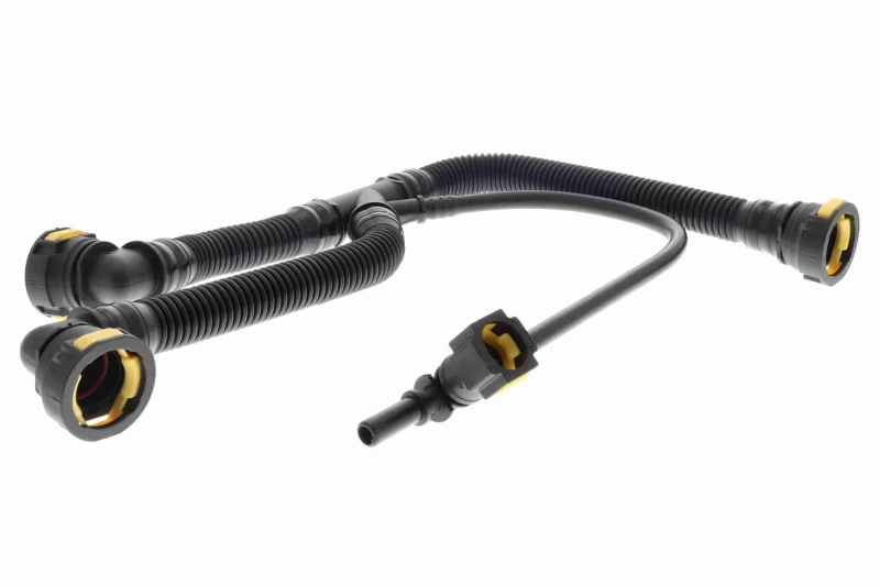 Image of Crankcase breather hose VAICO V42-0854
