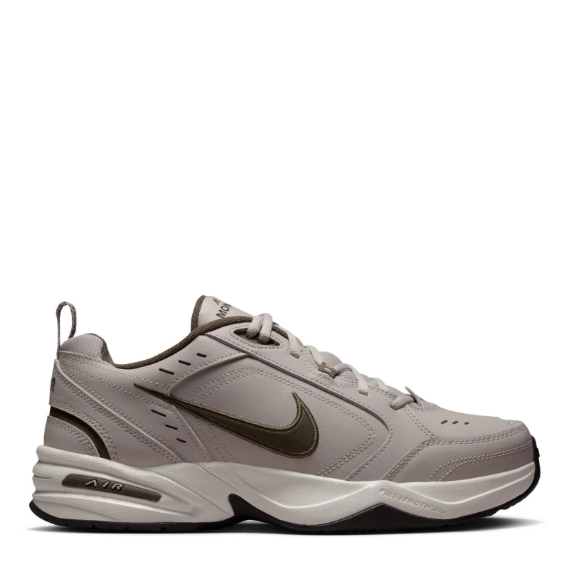 Image of Nike Air Monarch IV Training Shoes Mens Moon/Hazel male 9.5 (44.5)