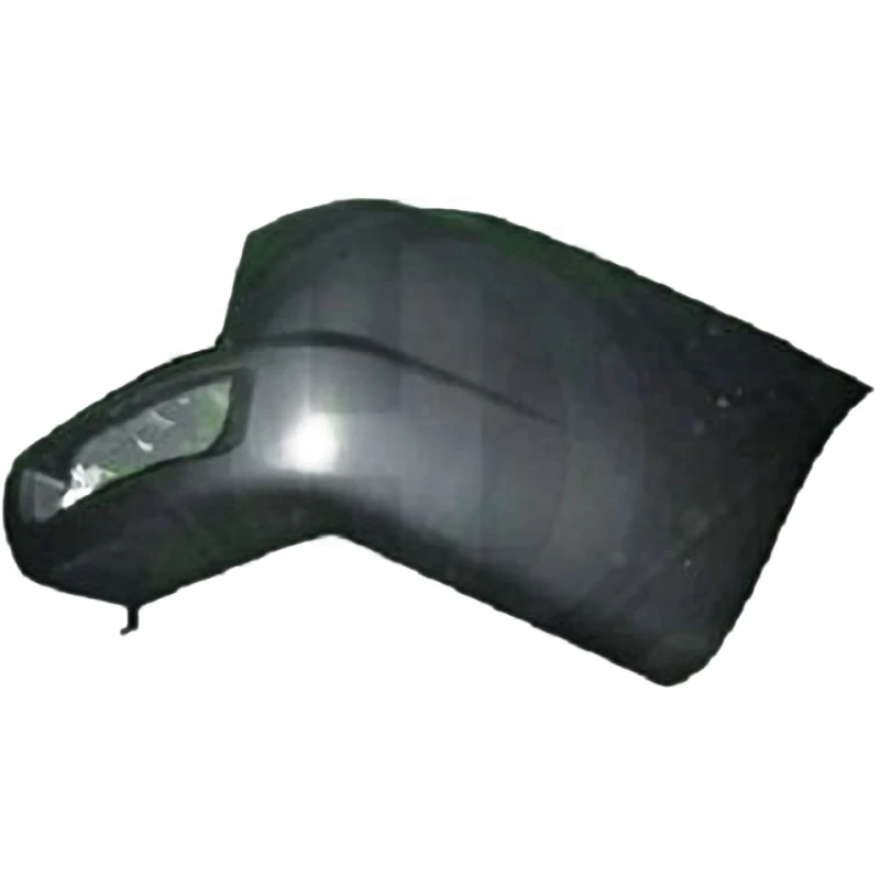 Image of DIEDERICHS 5844859 Bumper Rear Axle Left Plastic Bumper (938)