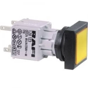 Image of Pushbutton stackable Transparent