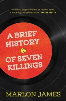 Image of A Brief History of Seven Killings by Marlon James Hardback