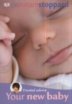 Image of Your New Baby by Miriam Stoppard Paperback