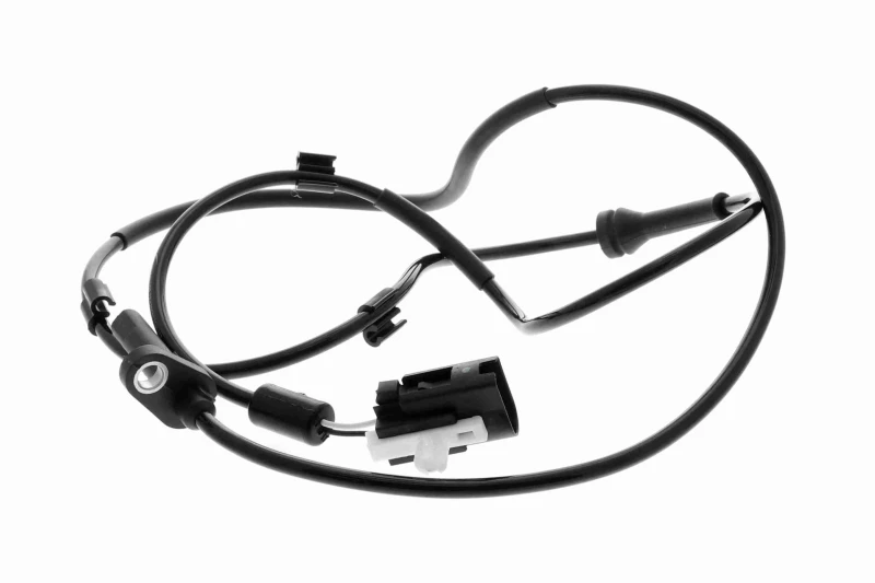 Image of VEMO V25-72-1250 ABS Sensor Original VEMO Quality Rear Axle Left Sensor,wheel speed (412)