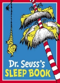 Image of Dr. Seusss Sleep Book by Dr Seuss Paperback