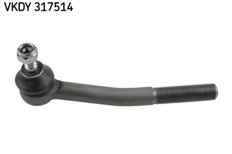 Image of SKF VKDY 317514 Track rod end with synthetic grease Tie Rod End (914)