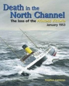 Image of Death in the North Channel Paperback