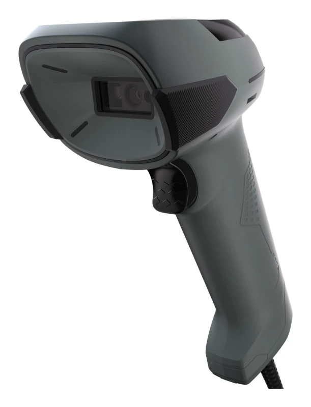 Image of Safescan 310-W Handheld bar code reader 1D/2D CMOS Black. Grey